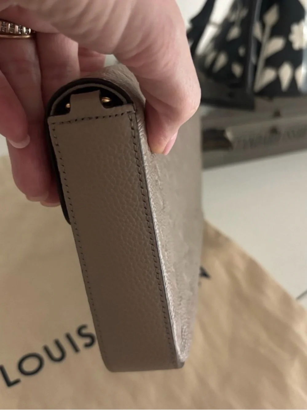 Louis Vuitton Pochette Felicie